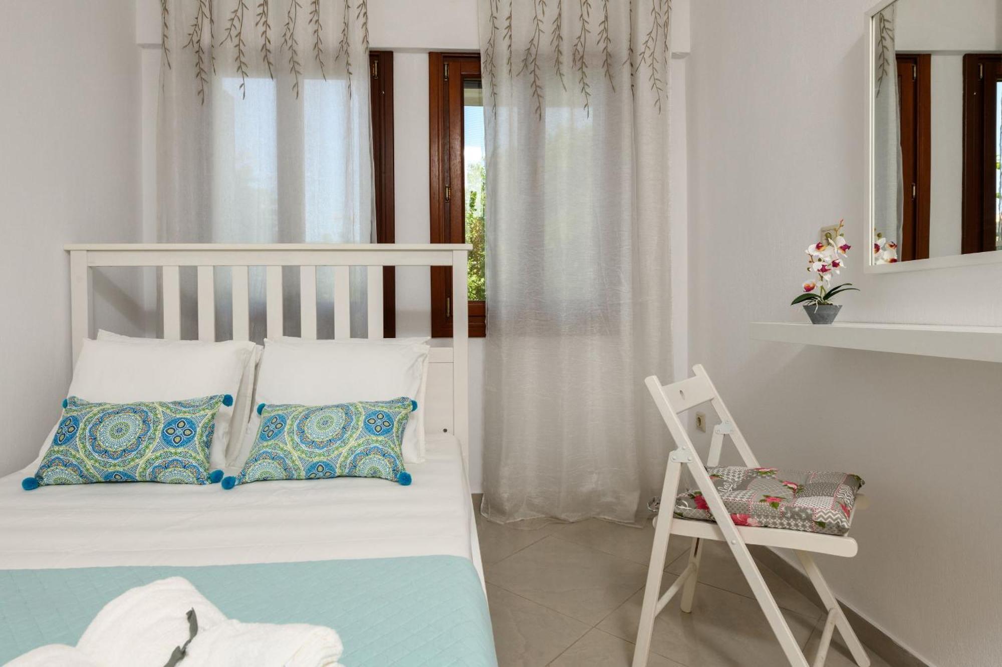 Whitegold Apartments Panagia Панагия Номер фото