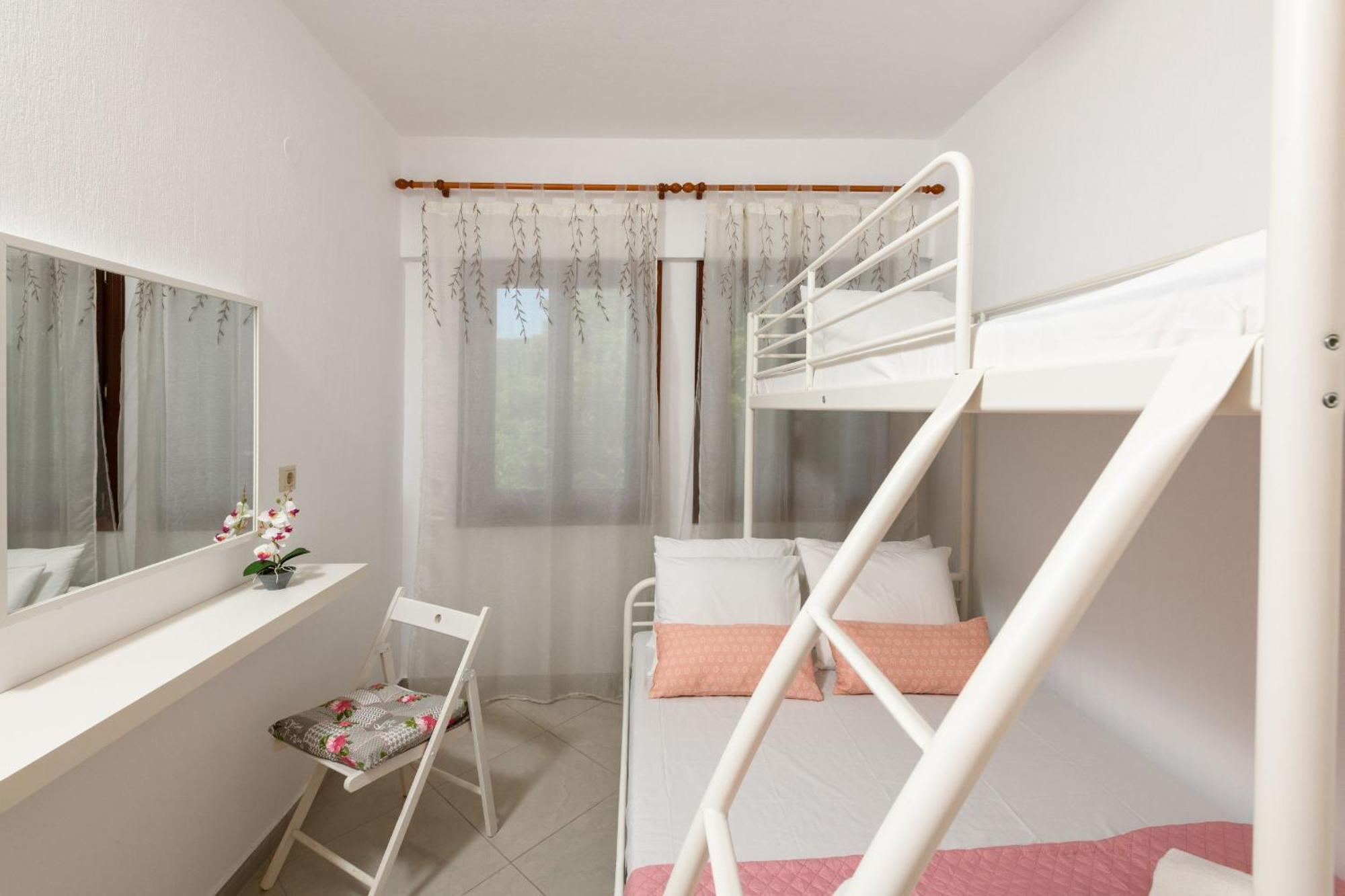 Whitegold Apartments Panagia Панагия Номер фото