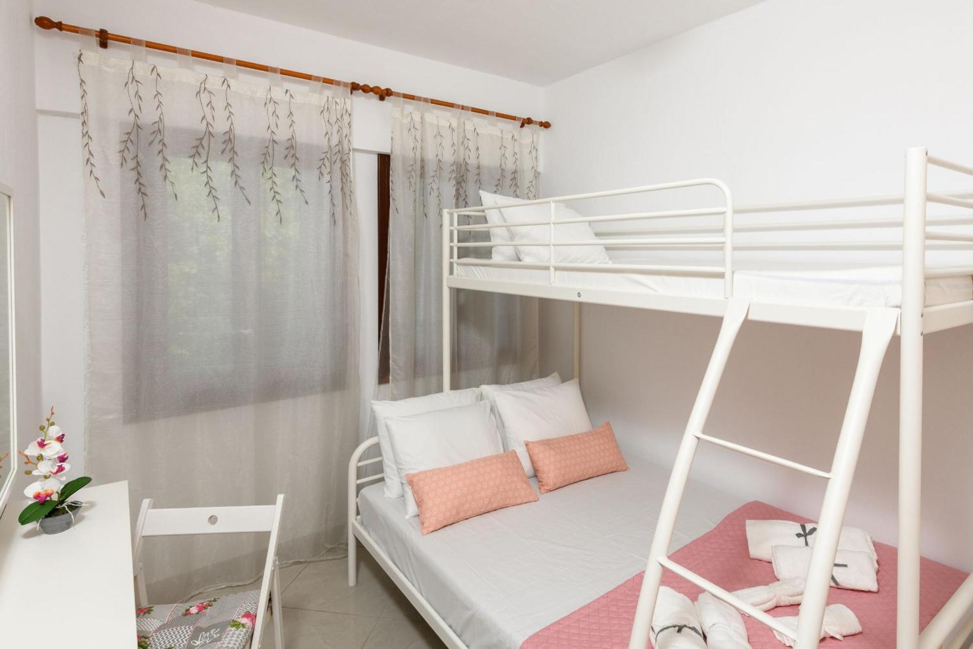 Whitegold Apartments Panagia Панагия Номер фото