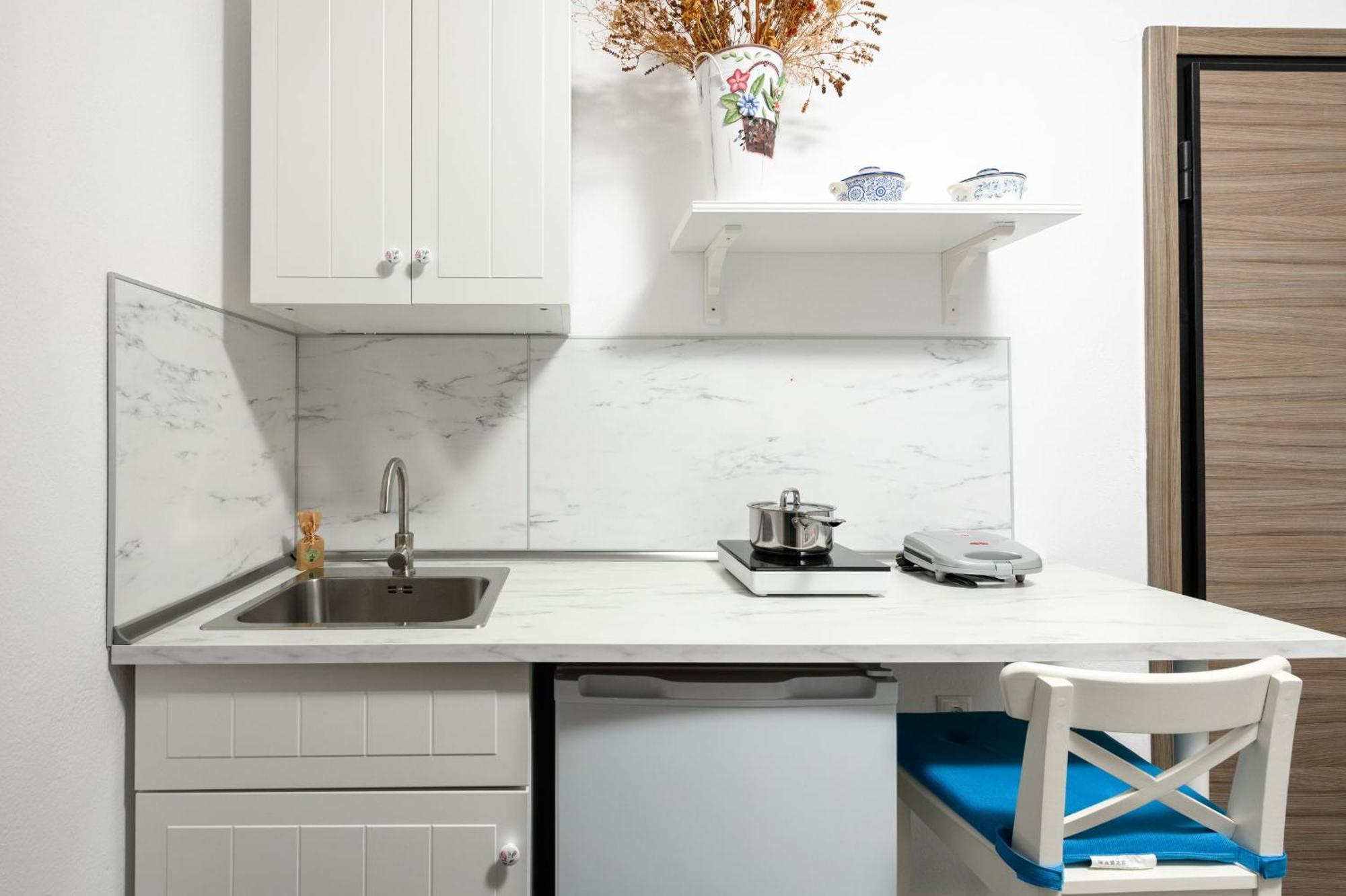 Whitegold Apartments Panagia Панагия Номер фото