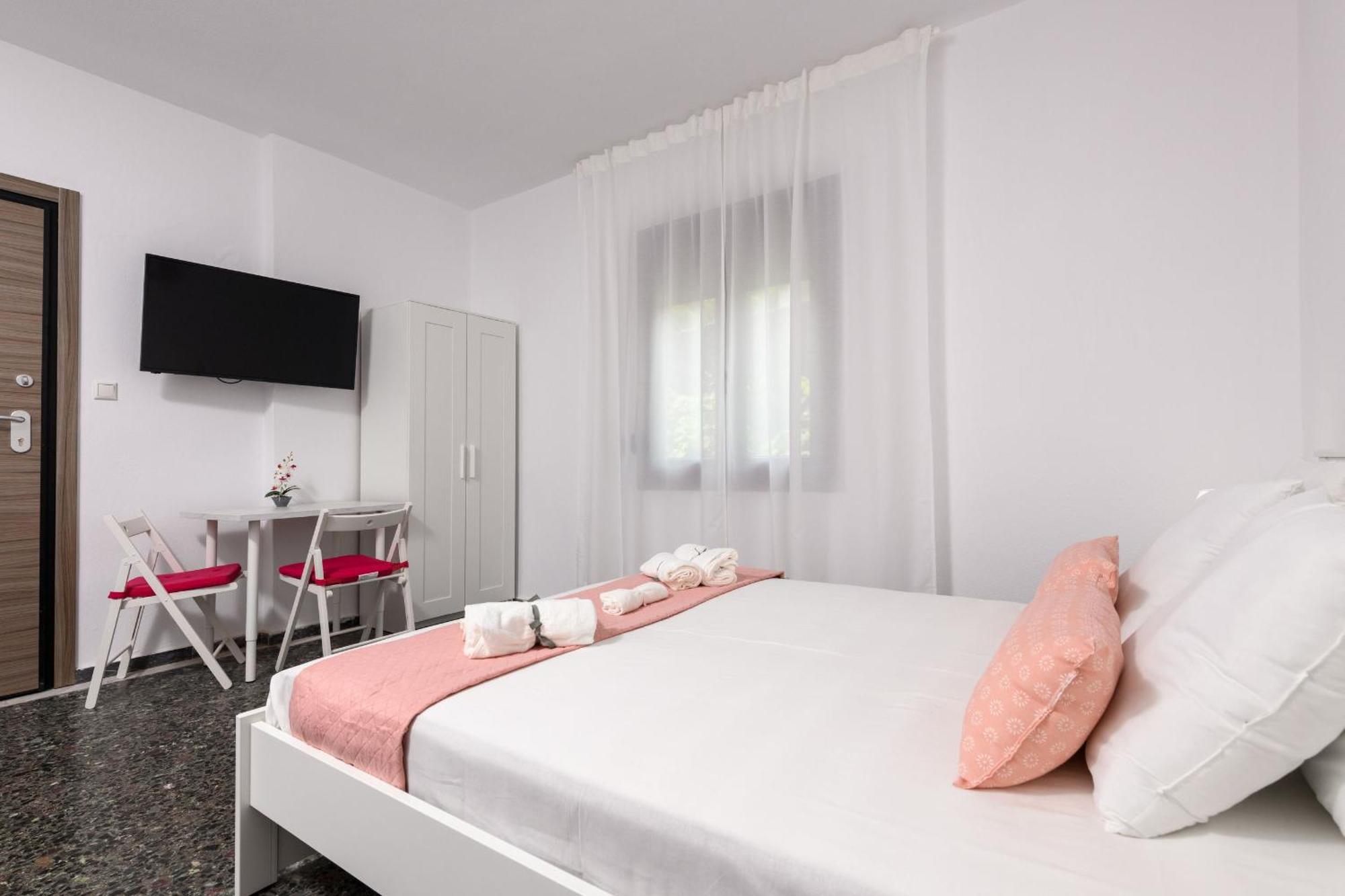 Whitegold Apartments Panagia Панагия Номер фото