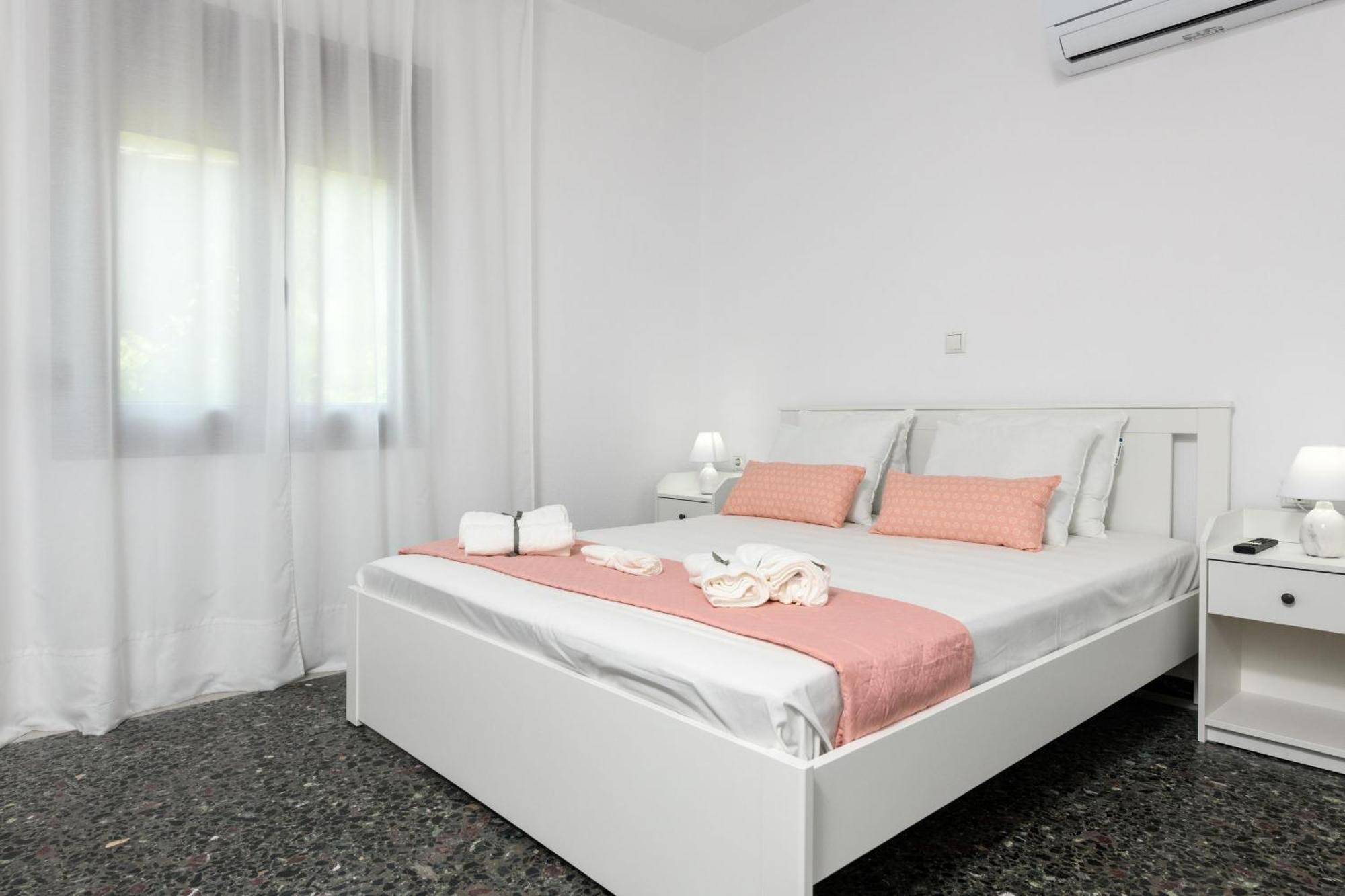Whitegold Apartments Panagia Панагия Номер фото