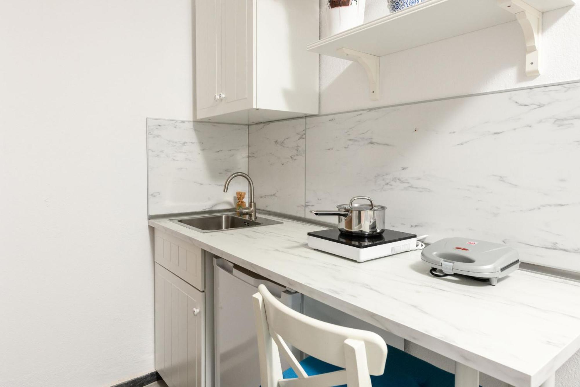 Whitegold Apartments Panagia Панагия Номер фото